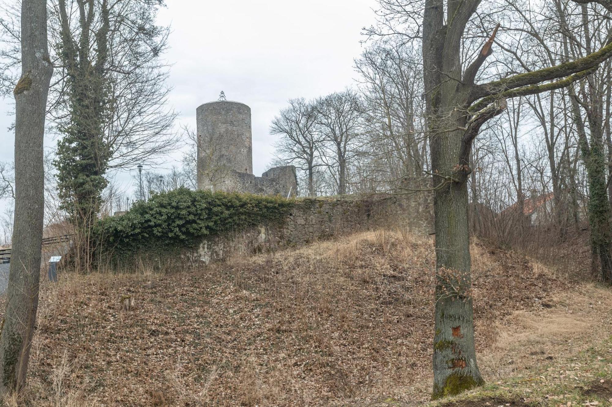 Mittendrin Jesberg Exterior photo
